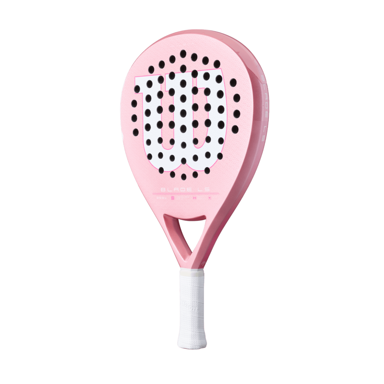 Wilson Blade LS V4 Padel Racket - Racquet Point