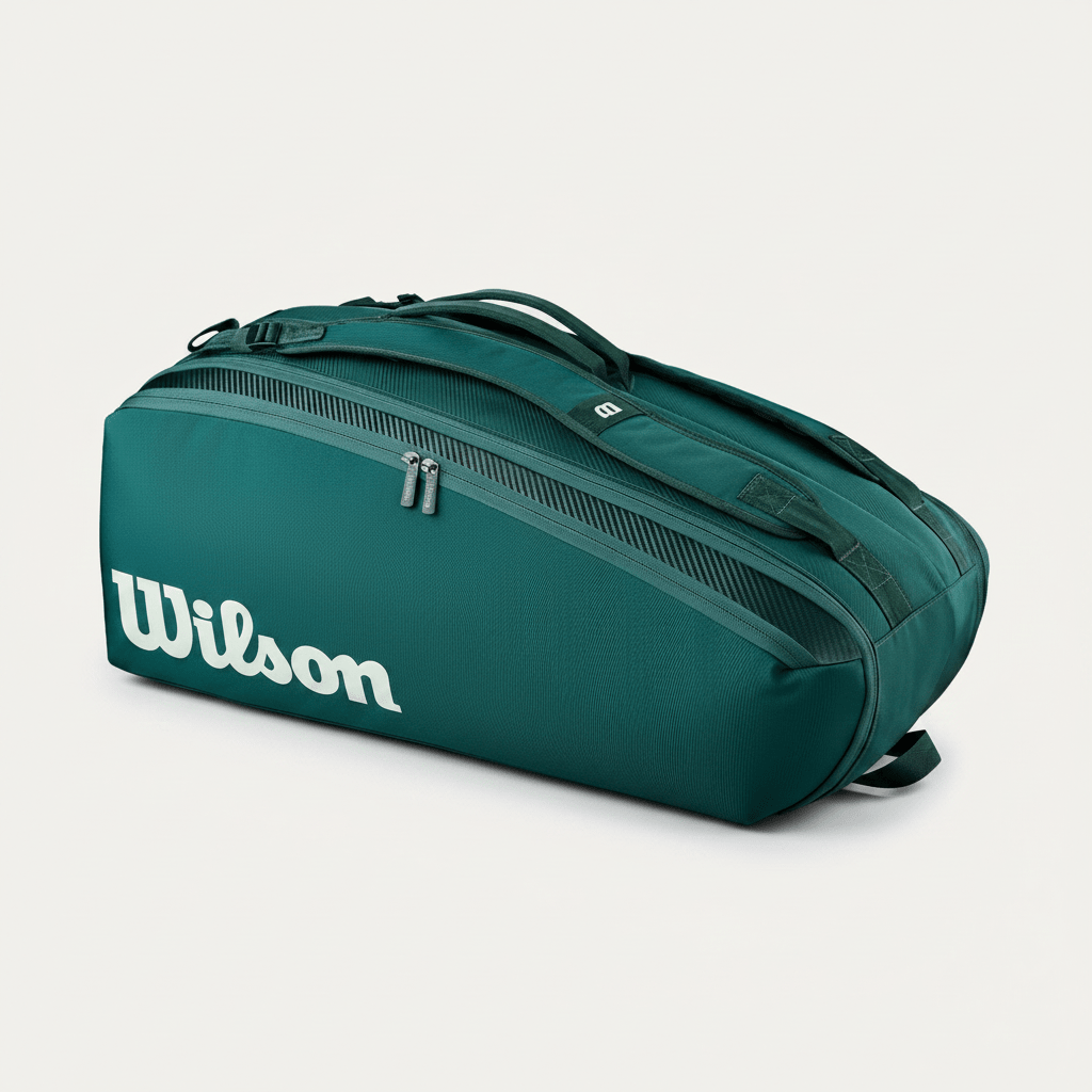 Wilson Blade V10 Super Tour 9 Pack Racket Bag - Racquet Point
