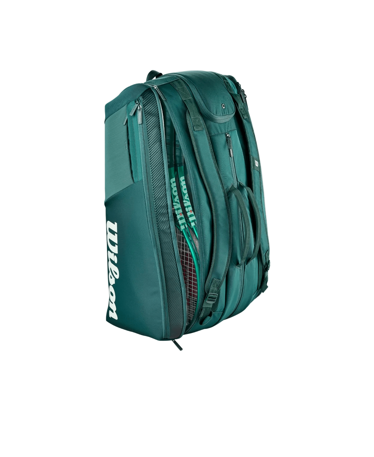 Wilson Blade V10 Super Tour Blade 15 Pack Racket Bag - Racquet Point
