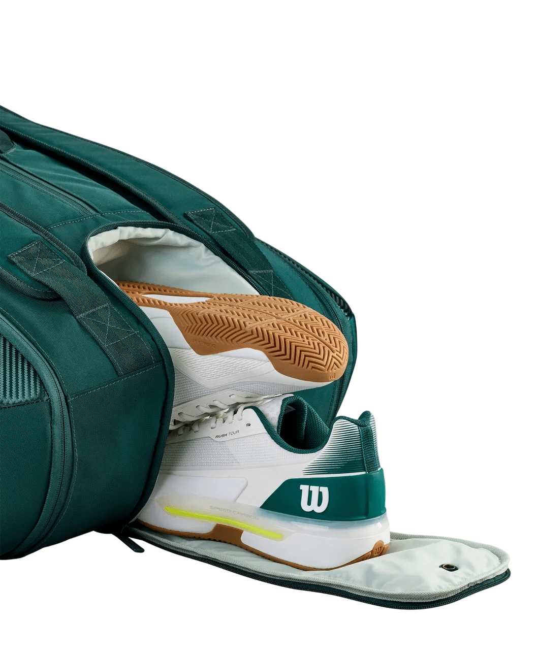 Wilson Blade V10 Super Tour Blade 15 Pack Racket Bag - Racquet Point