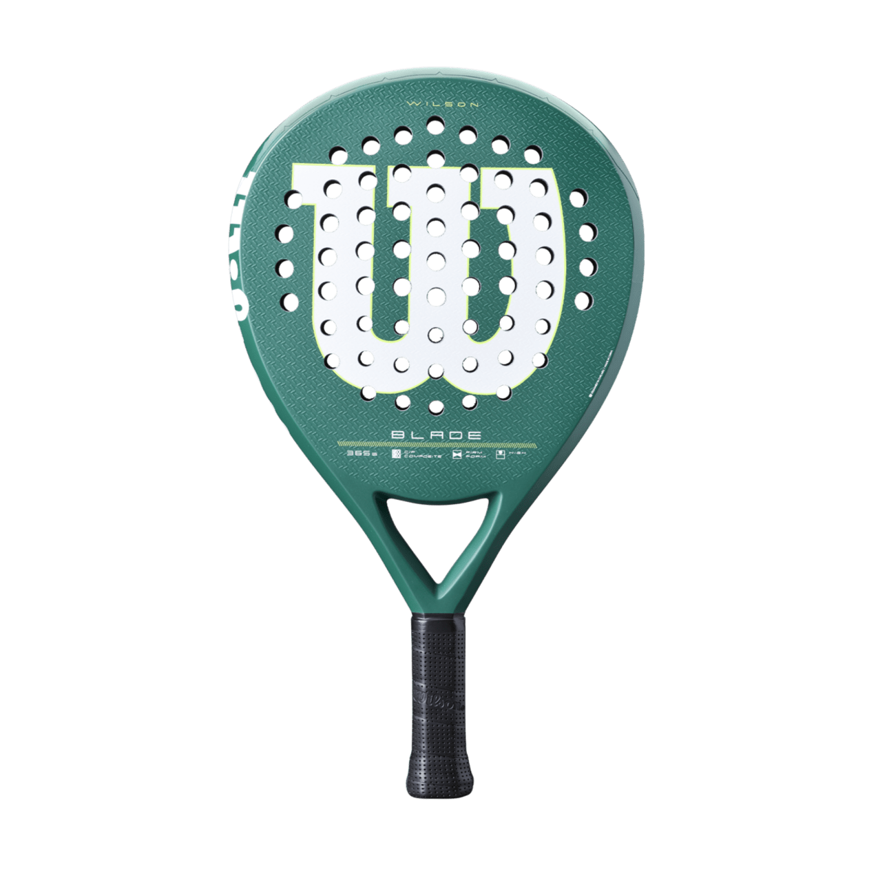 Wilson Blade V4 Padel Racket - Racquet Point