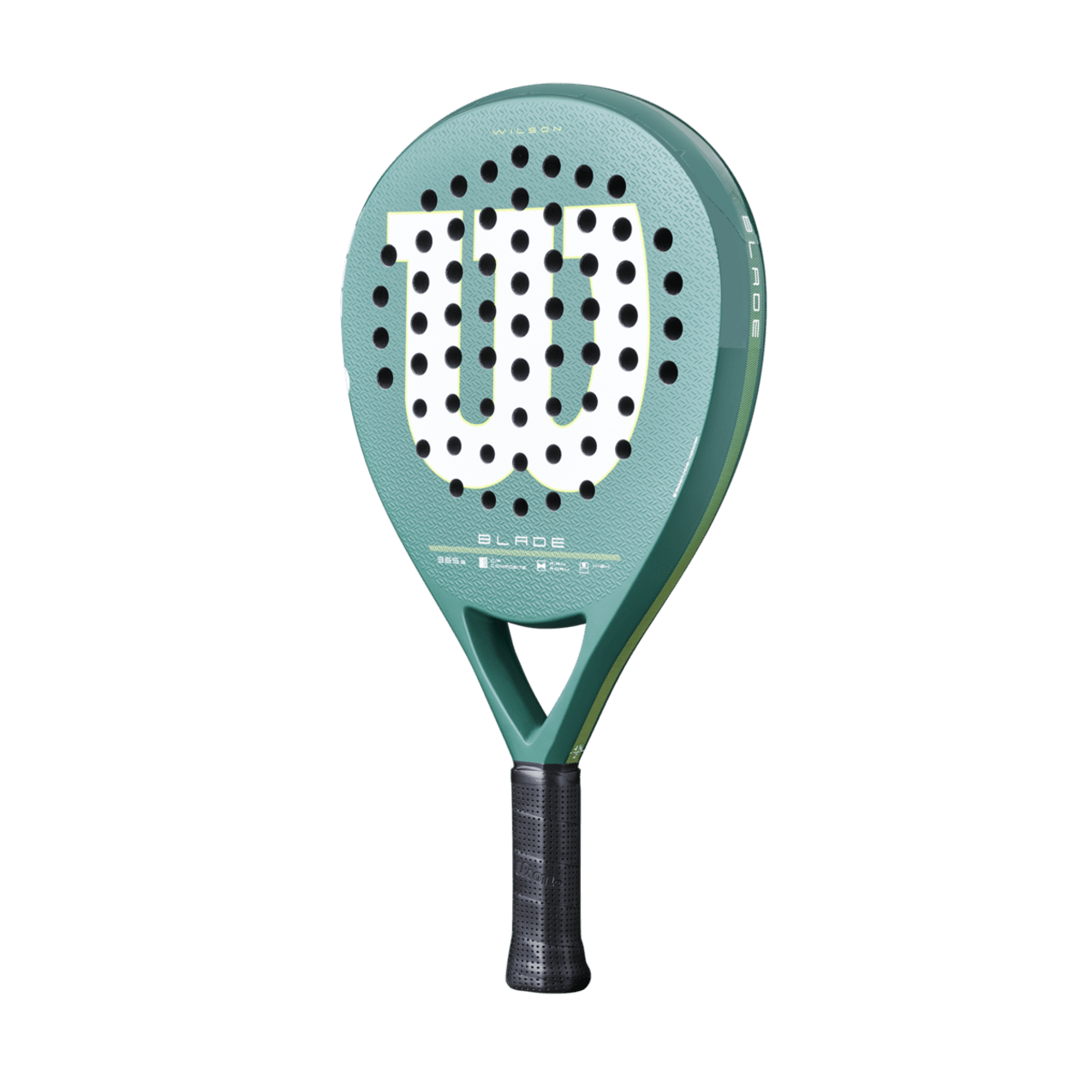 Wilson Blade V4 Padel Racket - Racquet Point