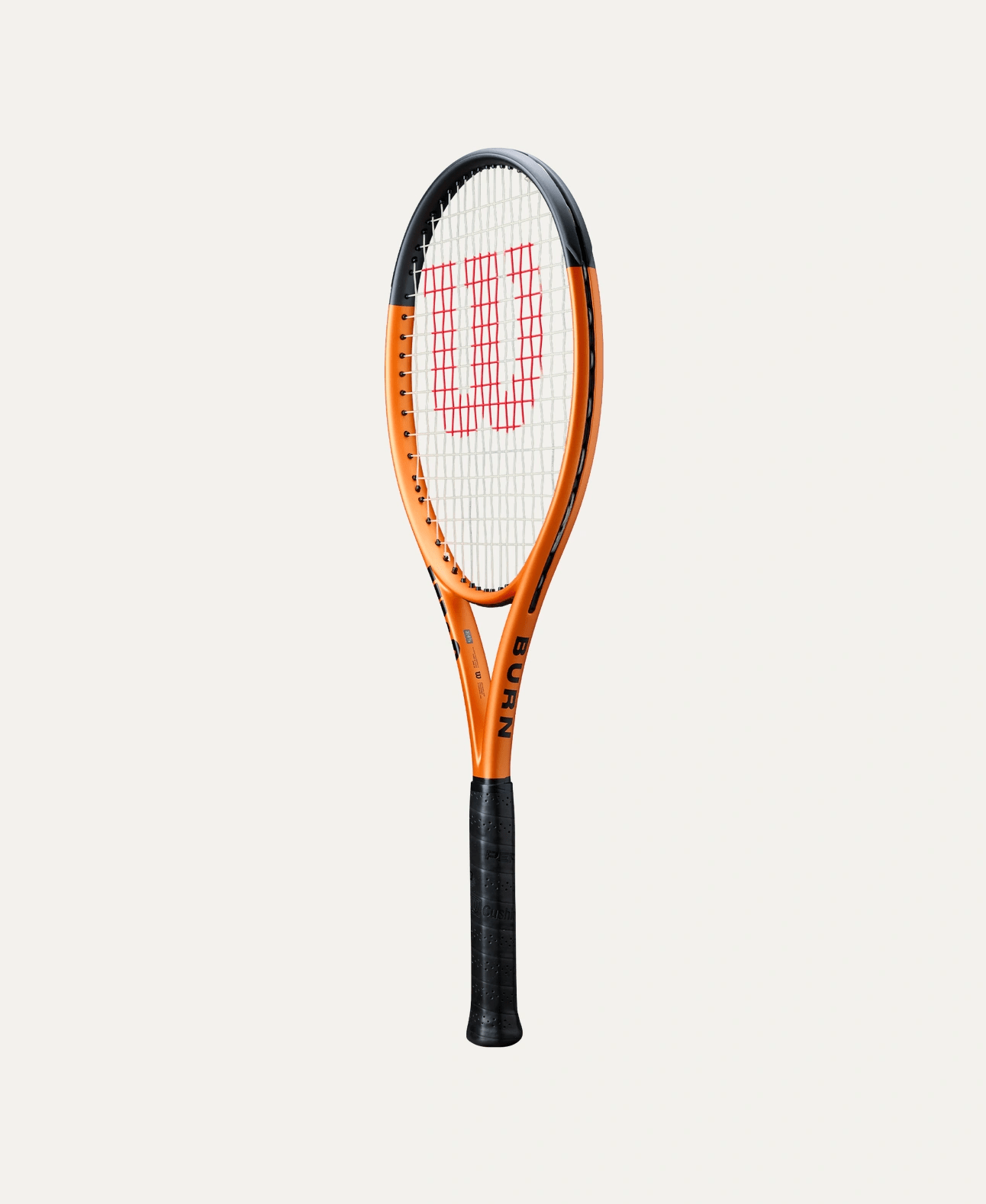 Wilson Burn 100S V6 (Strung) Tennis Racquet - Racquet Point