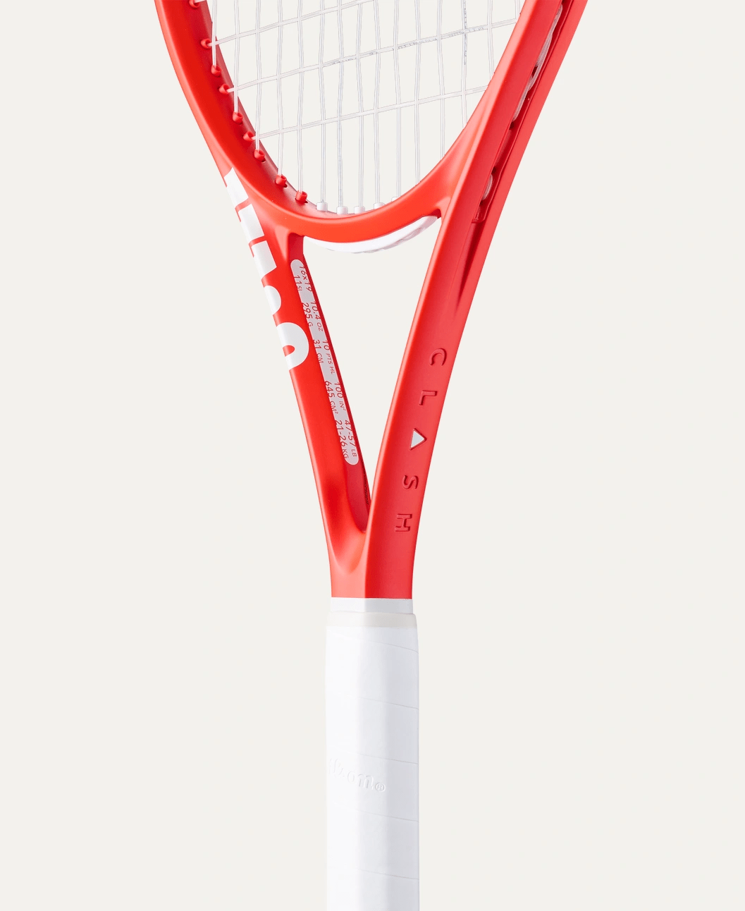 Wilson Clash 100 V3 Reverse Tennis Racquet - Racquet Point