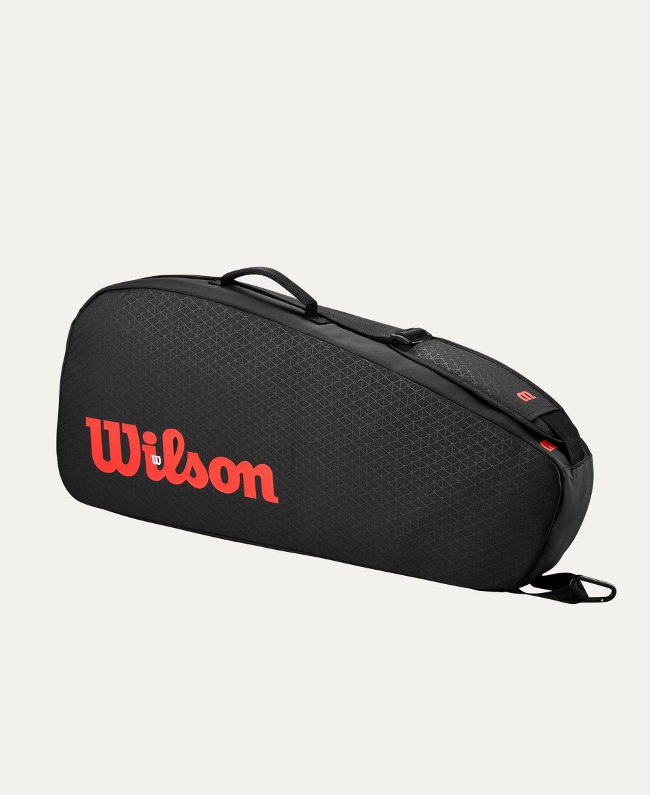 Wilson Clash V3 Super Tour 3 Pack Tennis Bag - Racquet Point