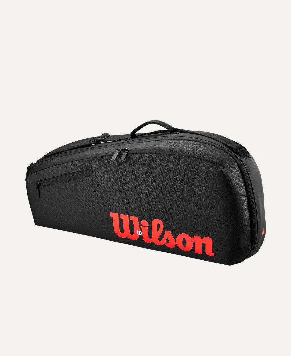 Wilson Clash V3 Super Tour 3 Pack Tennis Bag - Racquet Point