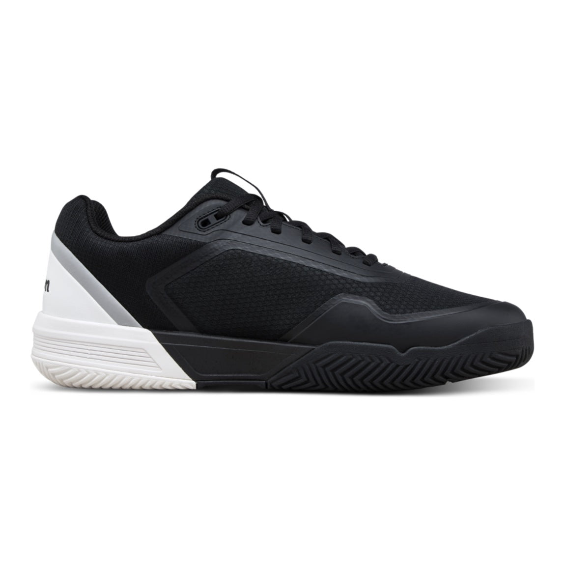 Wilson CourtGlide Men's Tennis Shoes - Black/Warm Taupe - Racquet Point