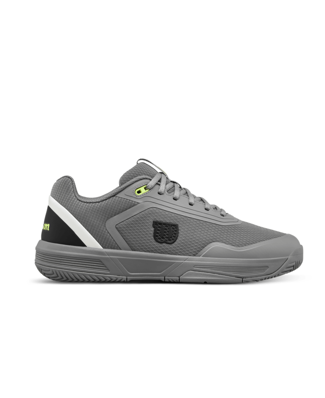 Wilson CourtGlide Men's Tennis Shoes - Titanium/Titanium - Racquet Point
