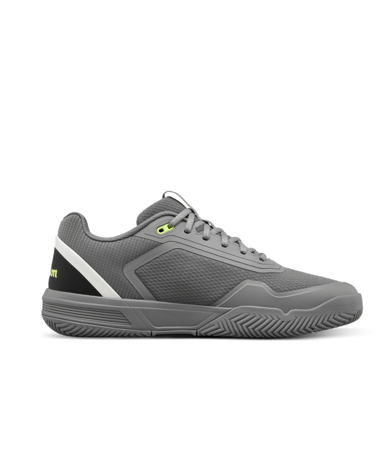 Wilson CourtGlide Men's Tennis Shoes - Titanium/Titanium - Racquet Point