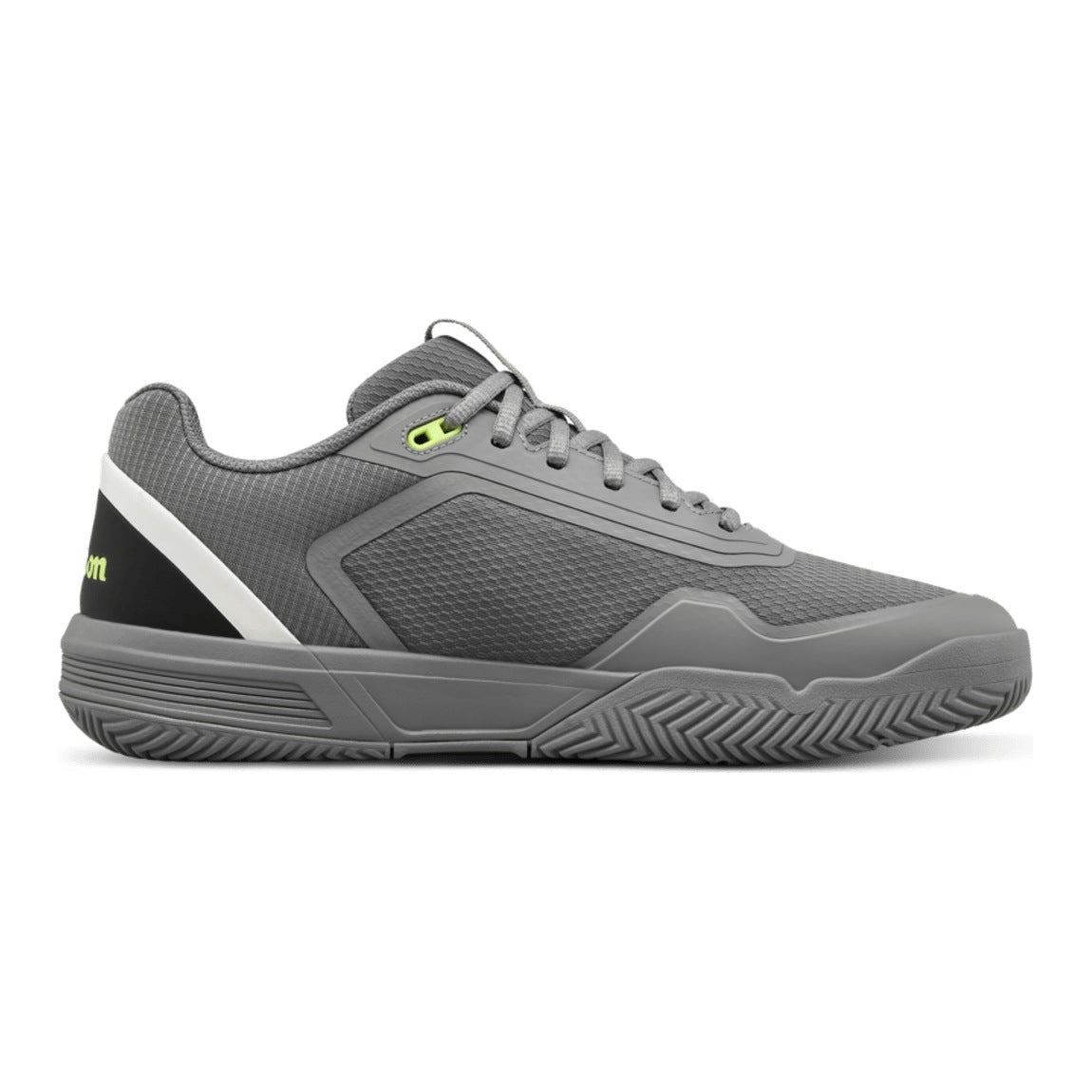 Wilson CourtGlide Men's Tennis Shoes - Titanium/Titanium - Racquet Point