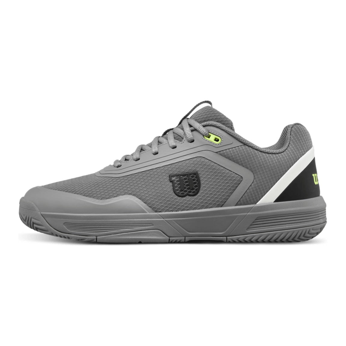 Wilson CourtGlide Men's Tennis Shoes - Titanium/Titanium - Racquet Point