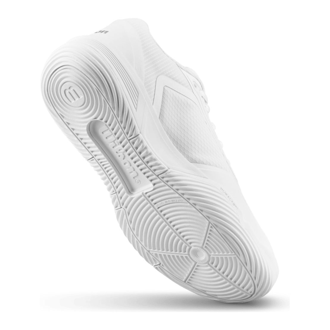 Wilson CourtGlide Padel Women's Padel Shoes - White/White - Racquet Point