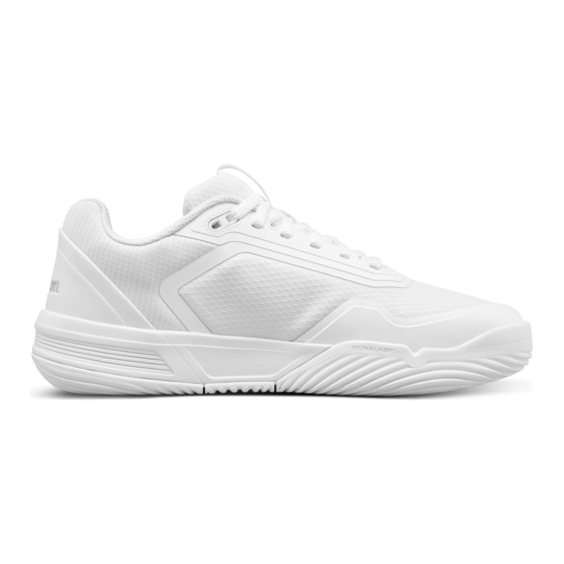 Wilson CourtGlide Padel Women's Padel Shoes - White/White - Racquet Point