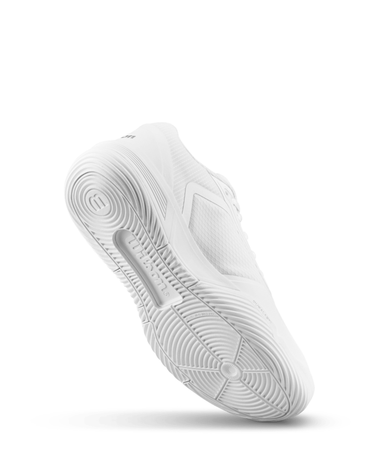 Wilson CourtGlide Padel Women's Padel Shoes - White/White - Racquet Point