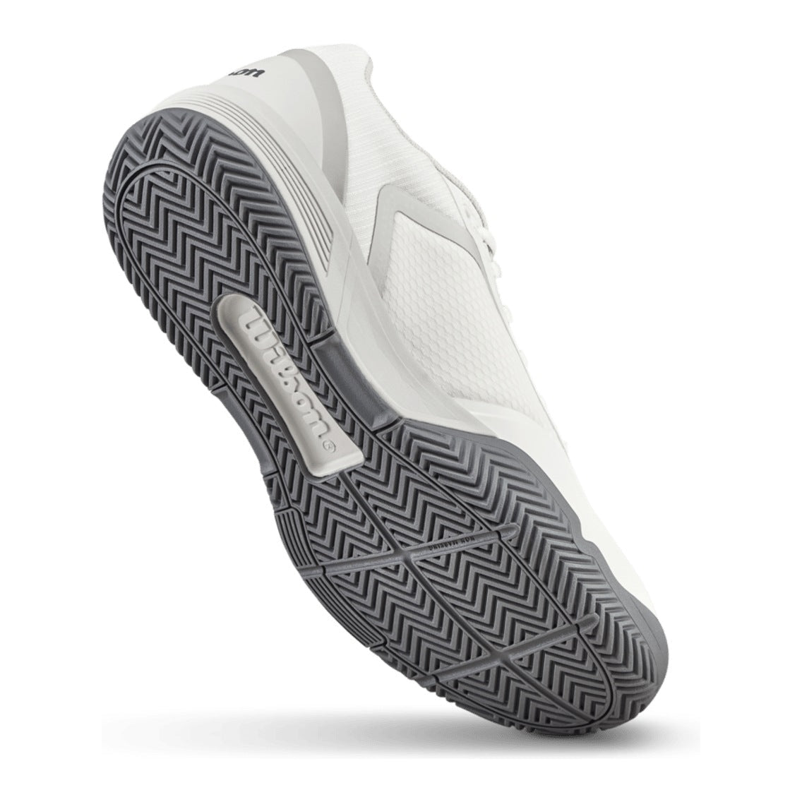 Wilson CourtGlide Women's Tennis Shoes - Snow White/Lunar Rock - Racquet Point