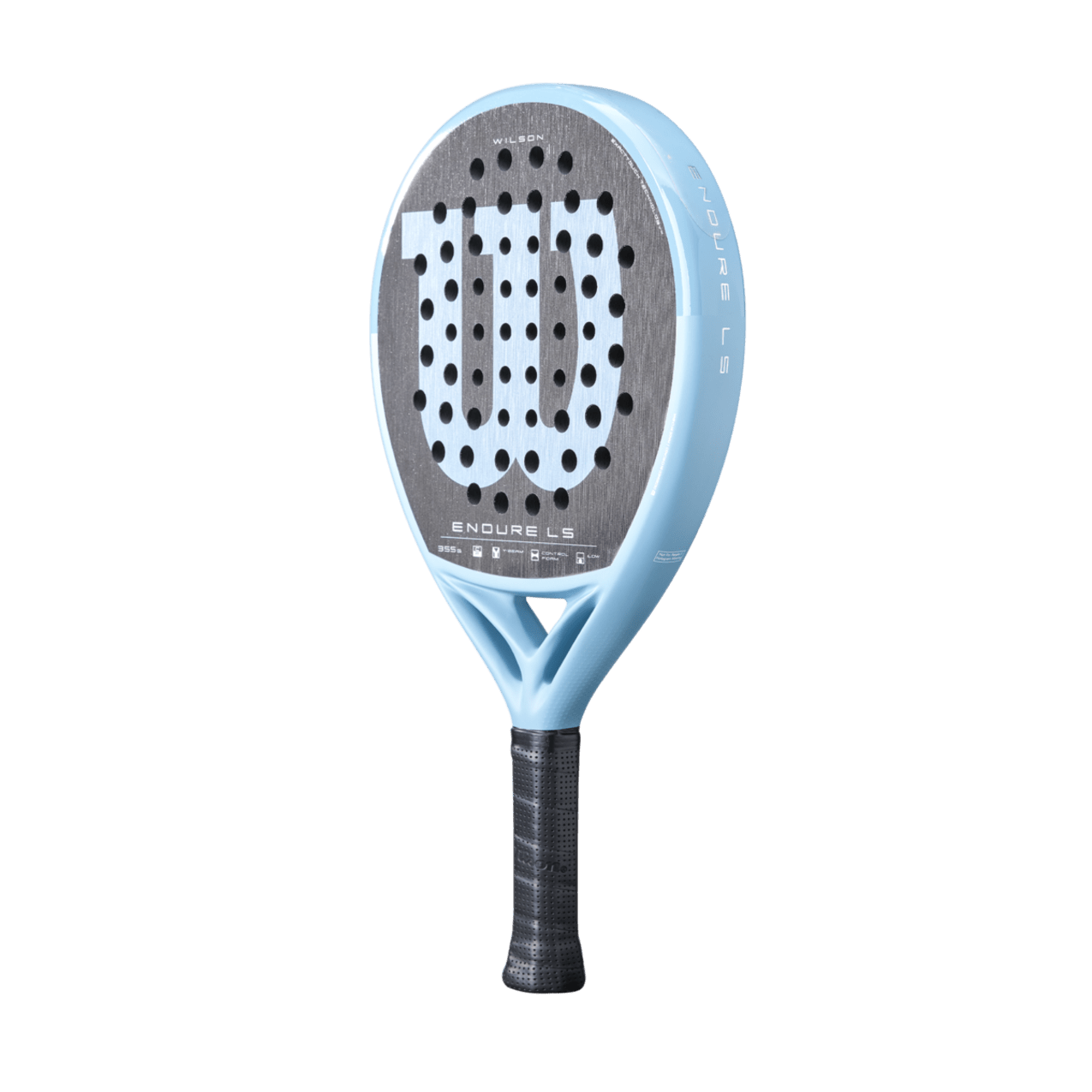 Wilson Endure LS V1 Padel Racket - Racquet Point