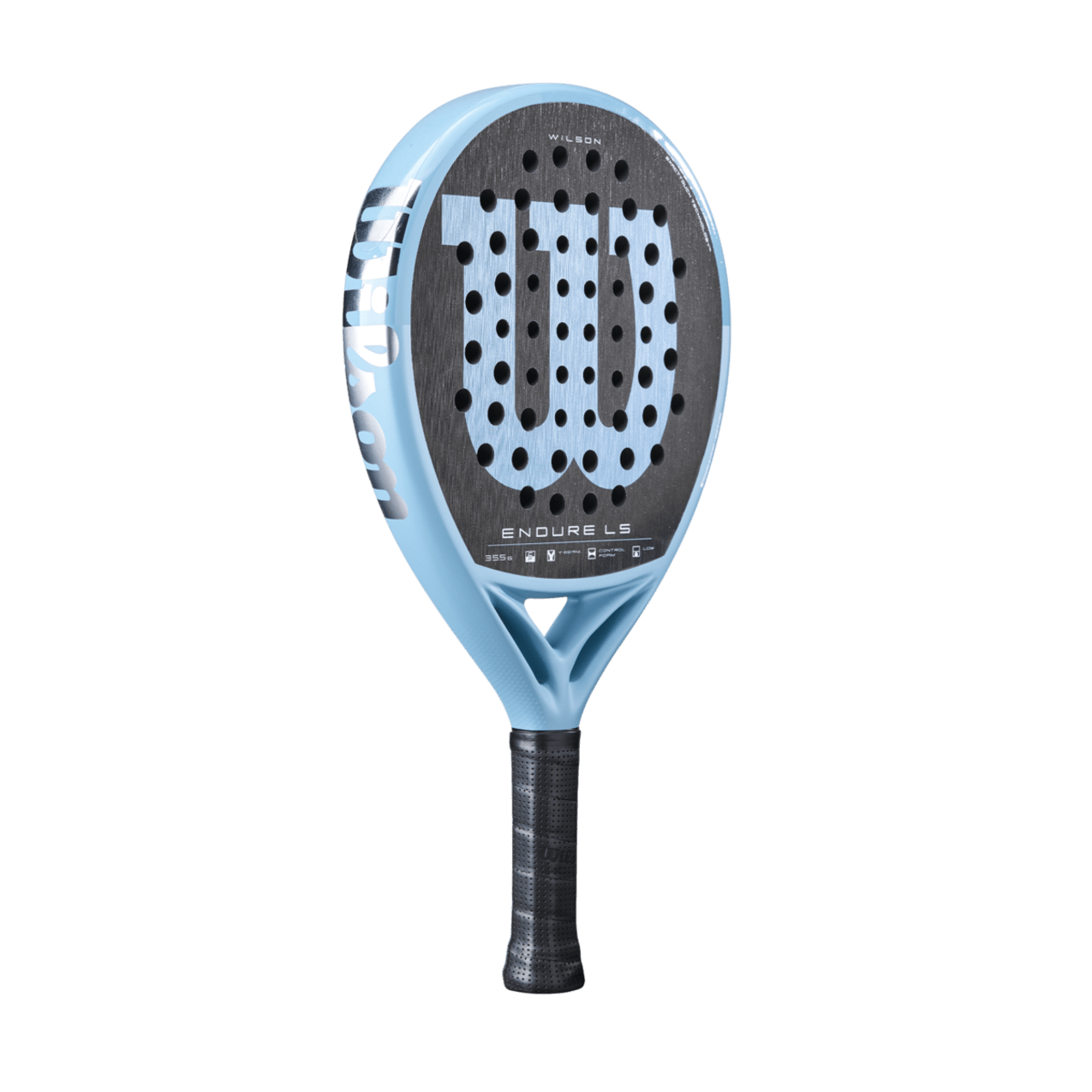 Wilson Endure LS V1 Padel Racket - Racquet Point