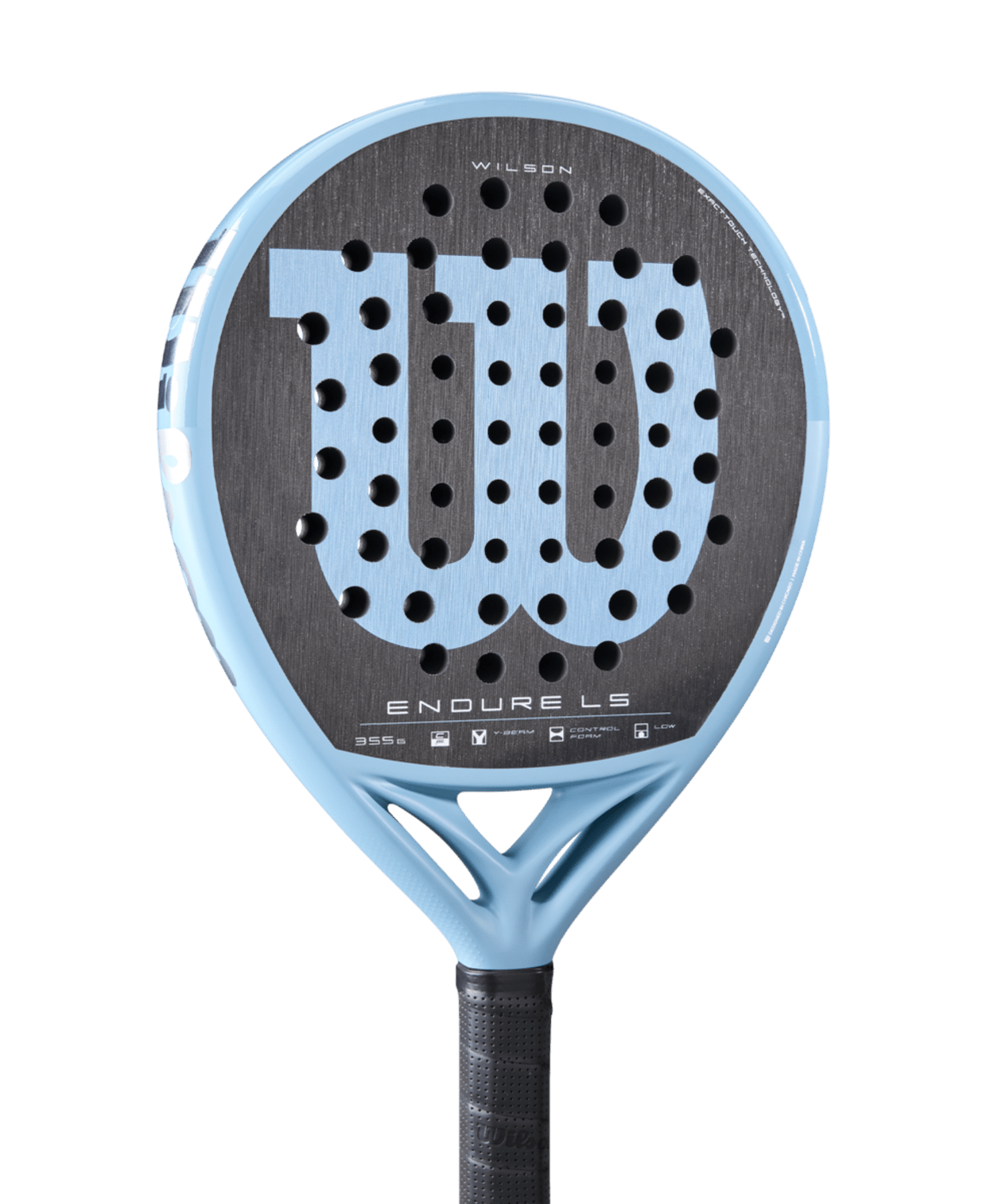 Wilson Endure LS V1 Padel Racket - Racquet Point