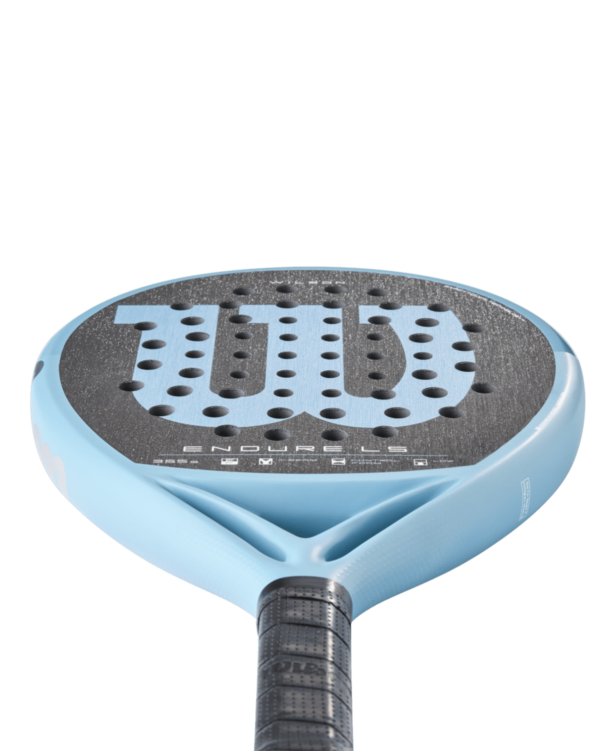 Wilson Endure LS V1 Padel Racket - Racquet Point