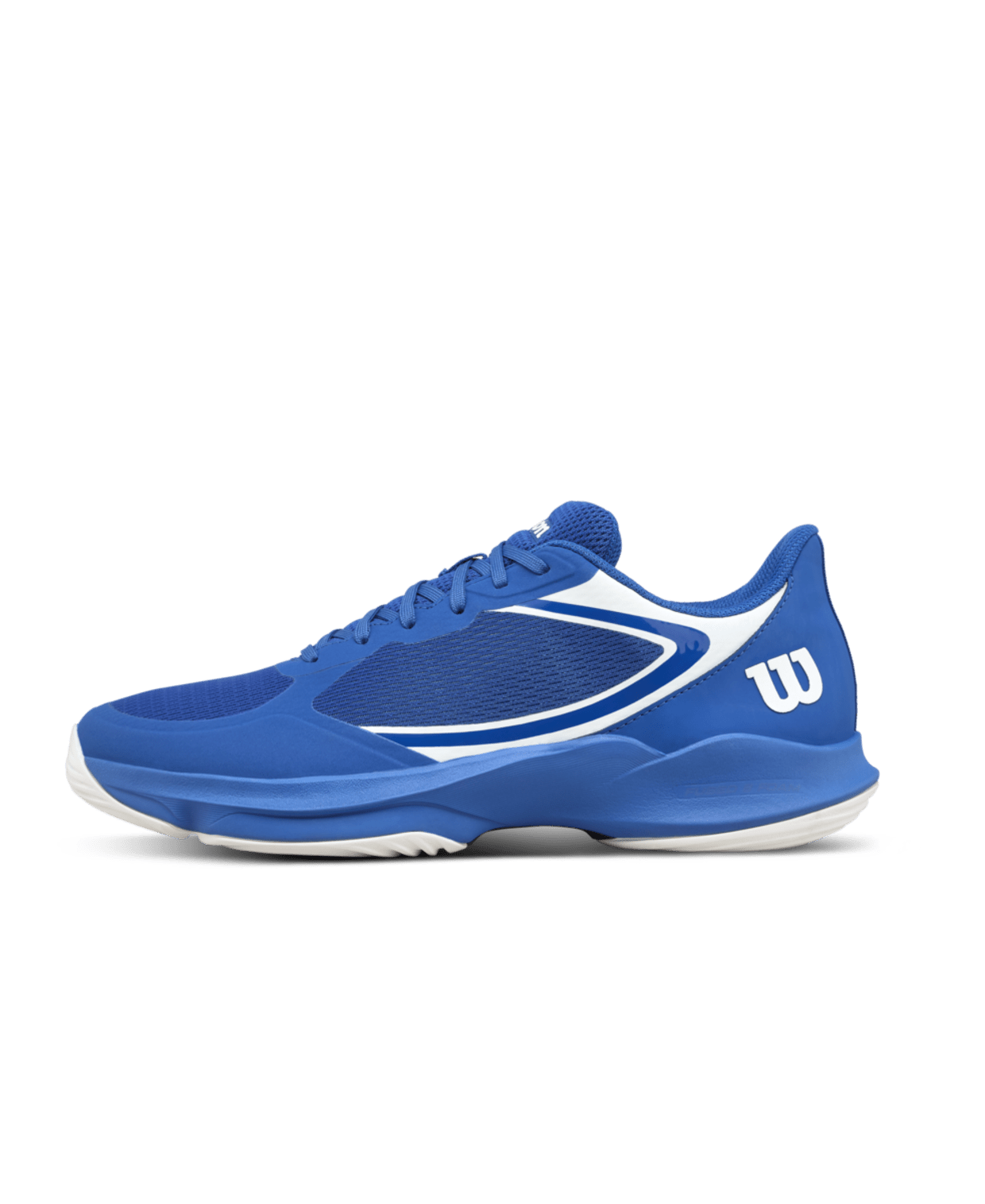 Wilson Hurakn Lite Men's Padel Shoes - Deja Vu Blue - Racquet Point