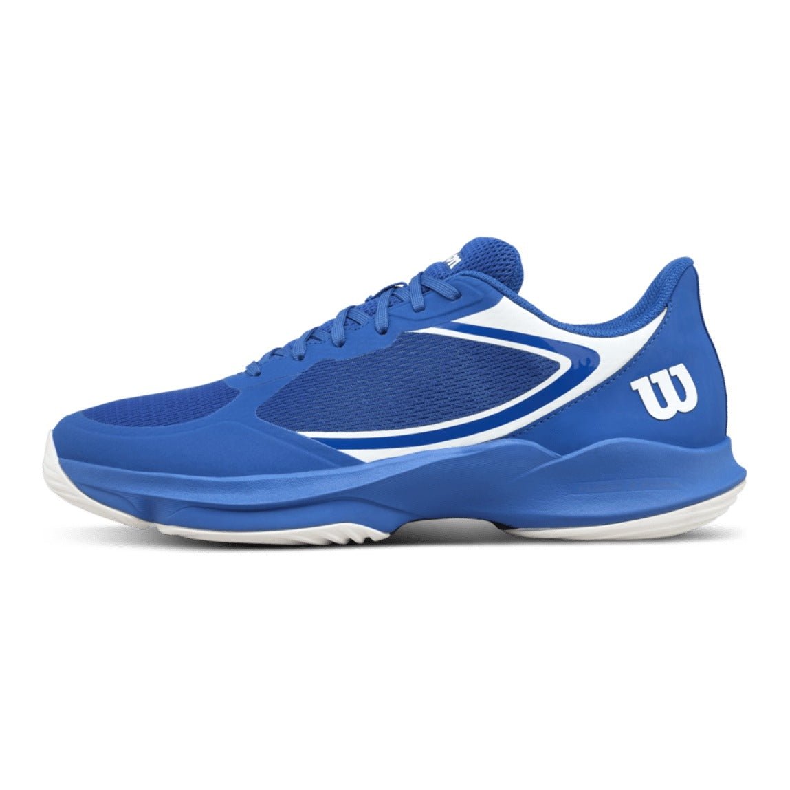 Wilson Hurakn Lite Men's Padel Shoes - Deja Vu Blue - Racquet Point