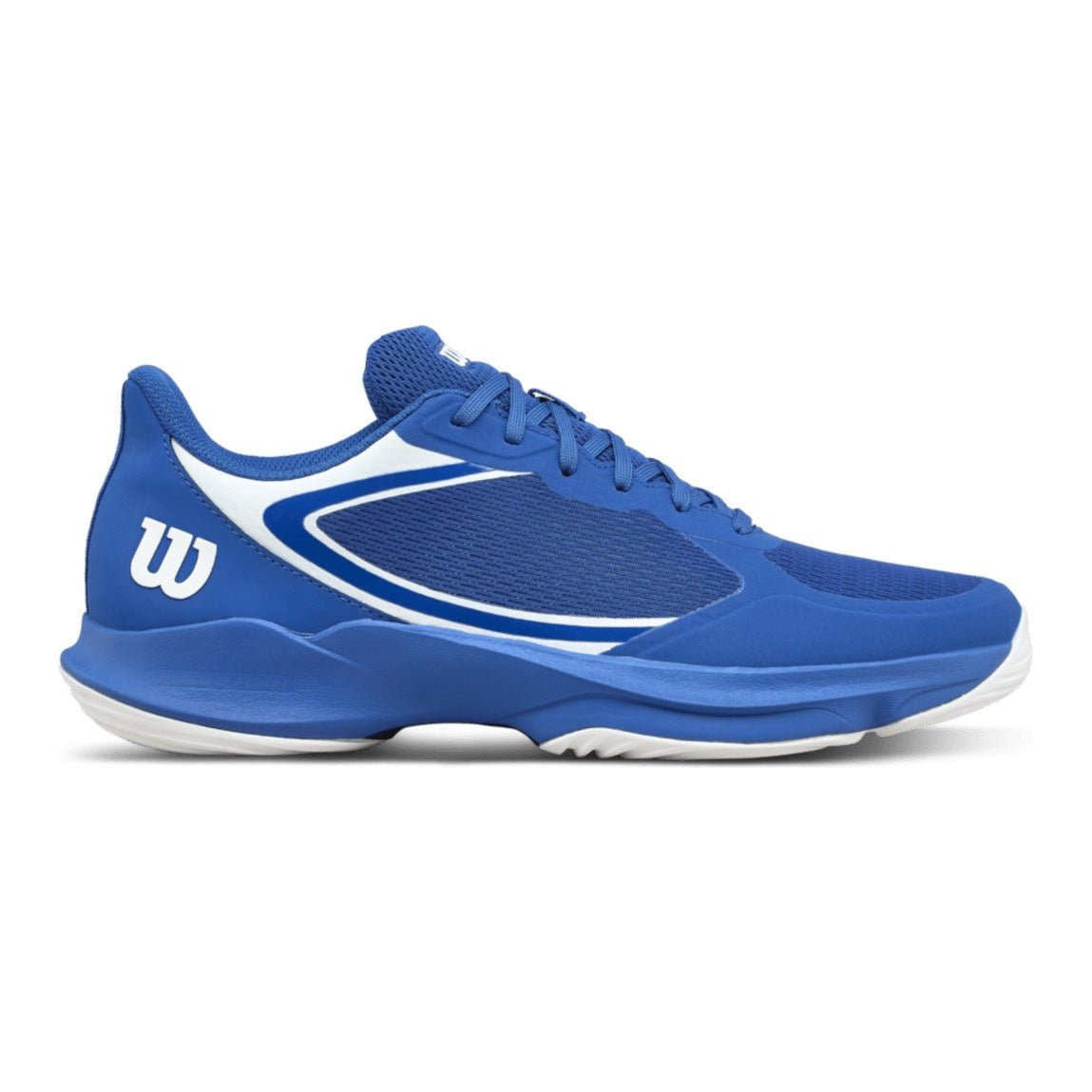 Wilson Hurakn Lite Men's Padel Shoes - Deja Vu Blue - Racquet Point