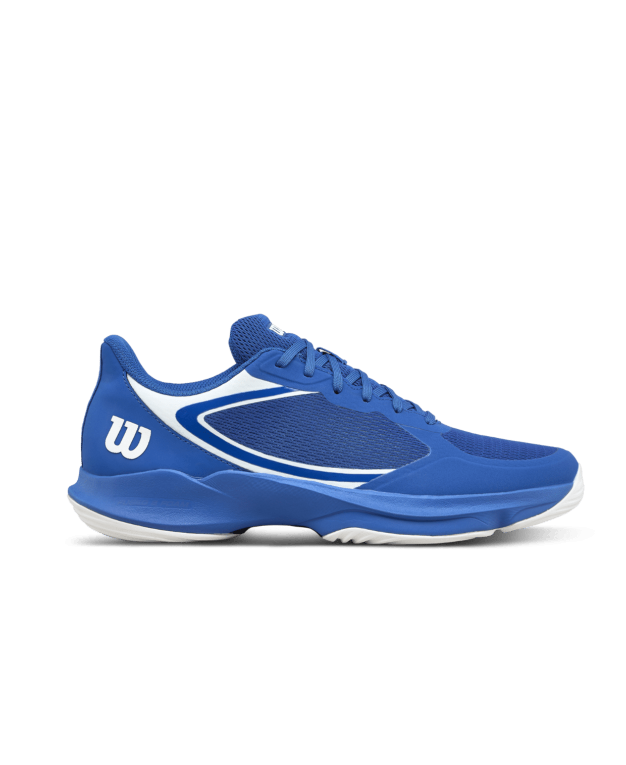 Wilson Hurakn Lite Men's Padel Shoes - Deja Vu Blue - Racquet Point