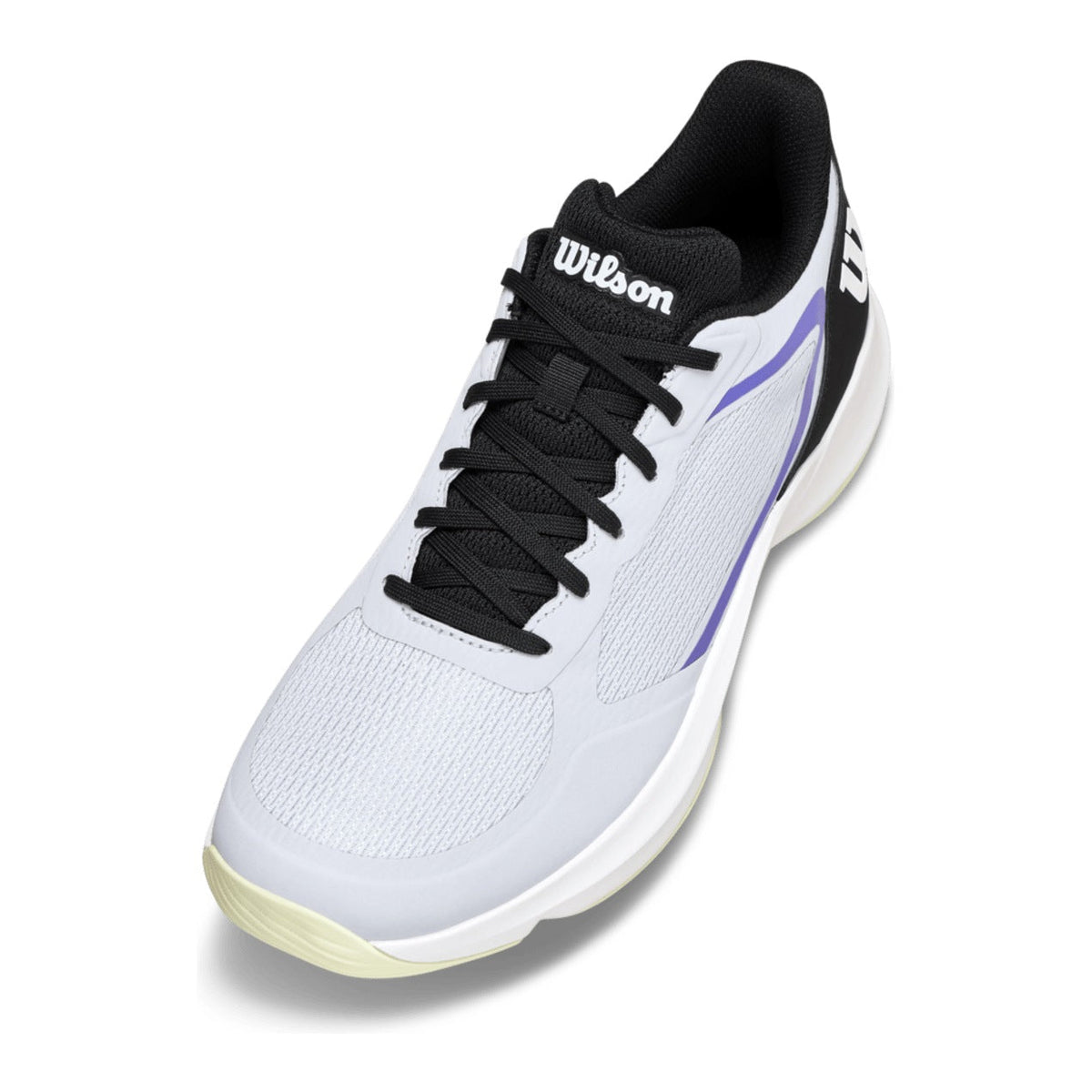 Wilson Hurakn Lite Men's Padel Shoes - Gray Dawn/Black - Racquet Point