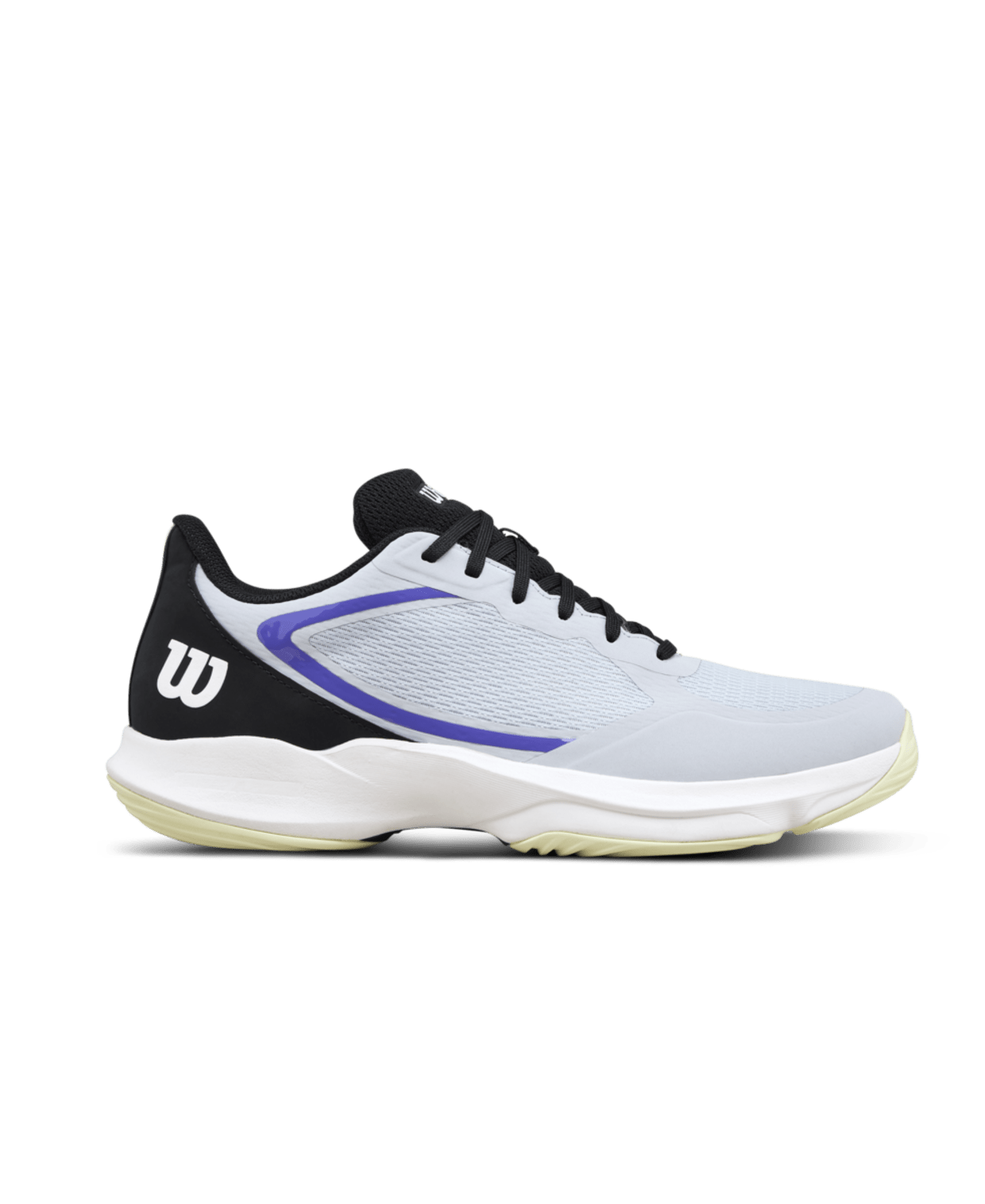 Wilson Hurakn Lite Men's Padel Shoes - Gray Dawn/Black - Racquet Point