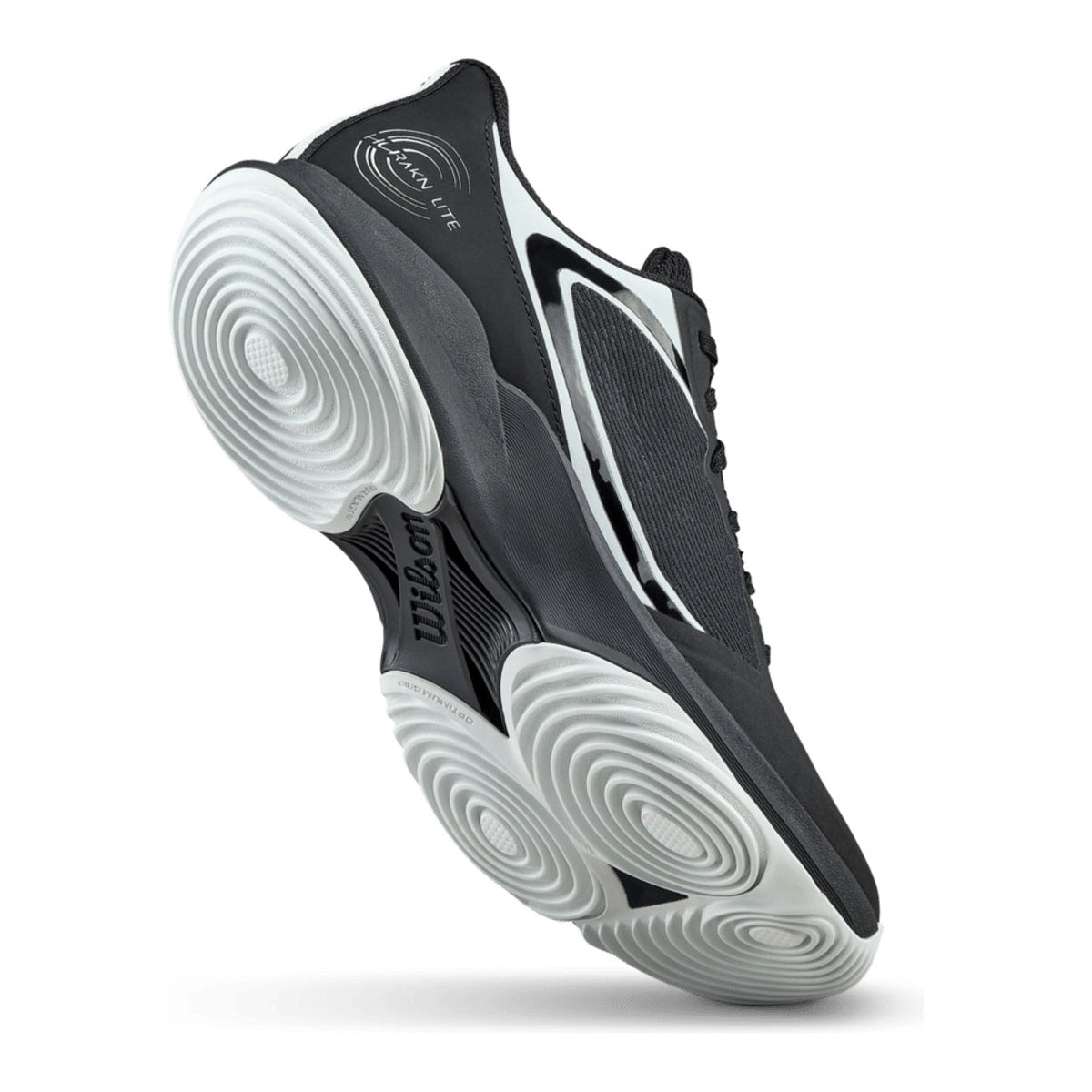 Wilson Hurakn Lite Women's Padel Shoes - Black/Ice Flow - Racquet Point