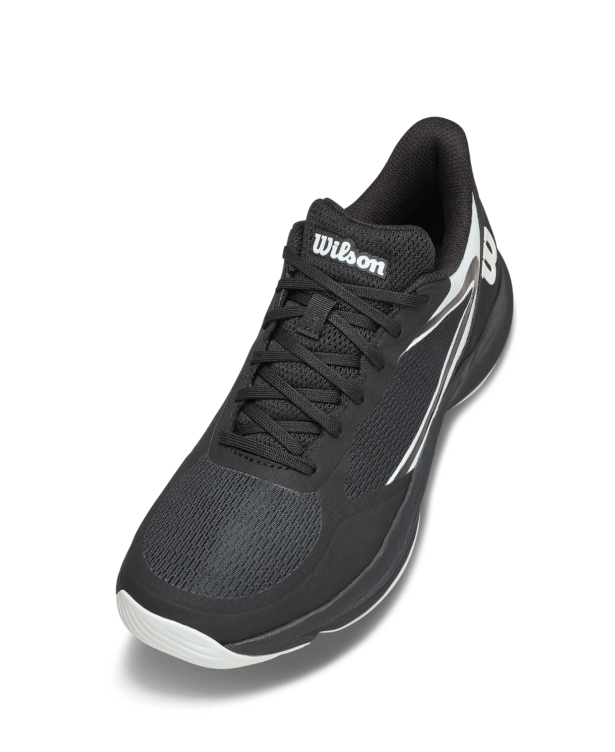 Wilson Hurakn Lite Women's Padel Shoes - Black/Ice Flow - Racquet Point