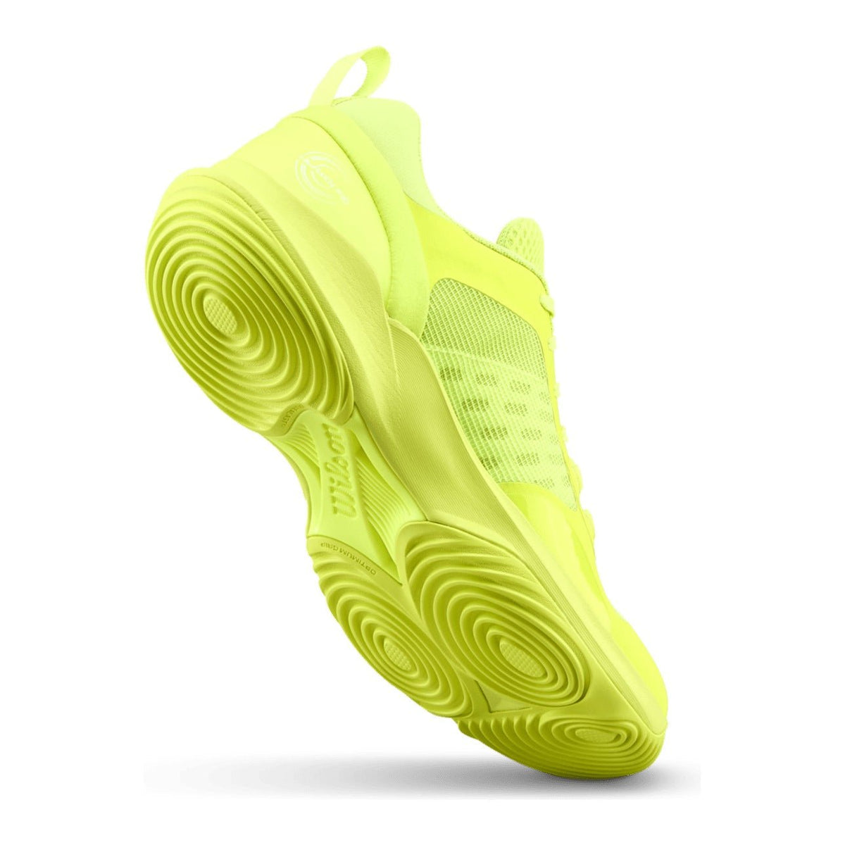 Wilson Hurakn Pro V2 Men's Padel Shoes - Safety Yellow/White - Racquet Point