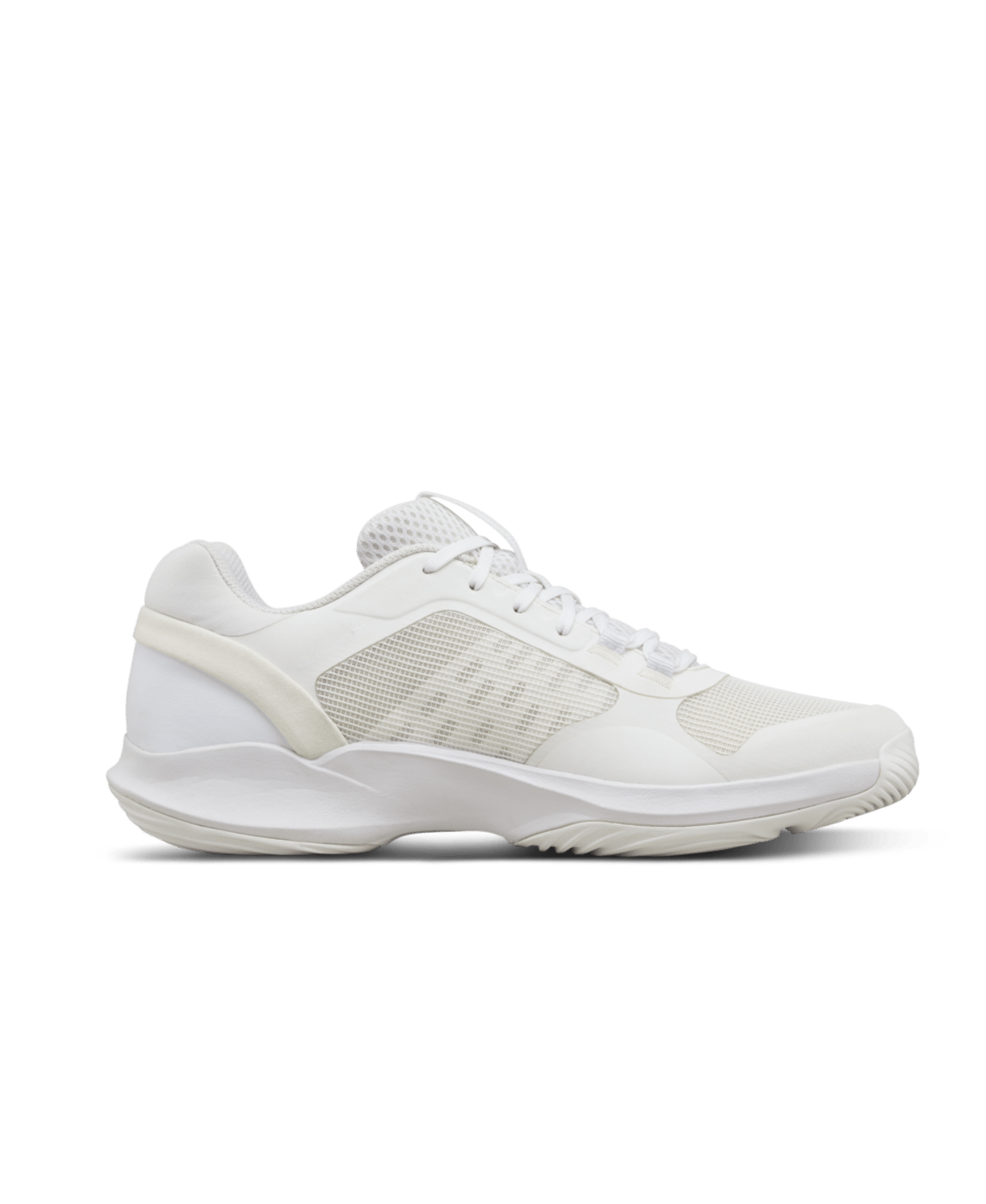 Wilson Hurakn Pro V2 Men's Padel Shoes - White/White - Racquet Point