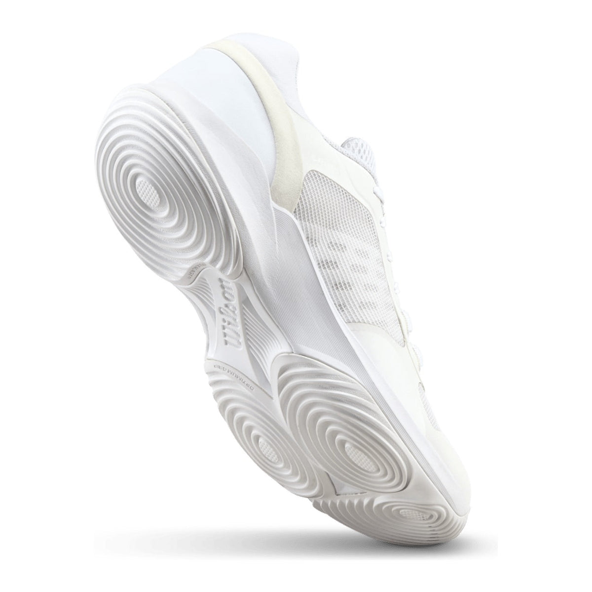 Wilson Hurakn Pro V2 Men's Padel Shoes - White/White - Racquet Point