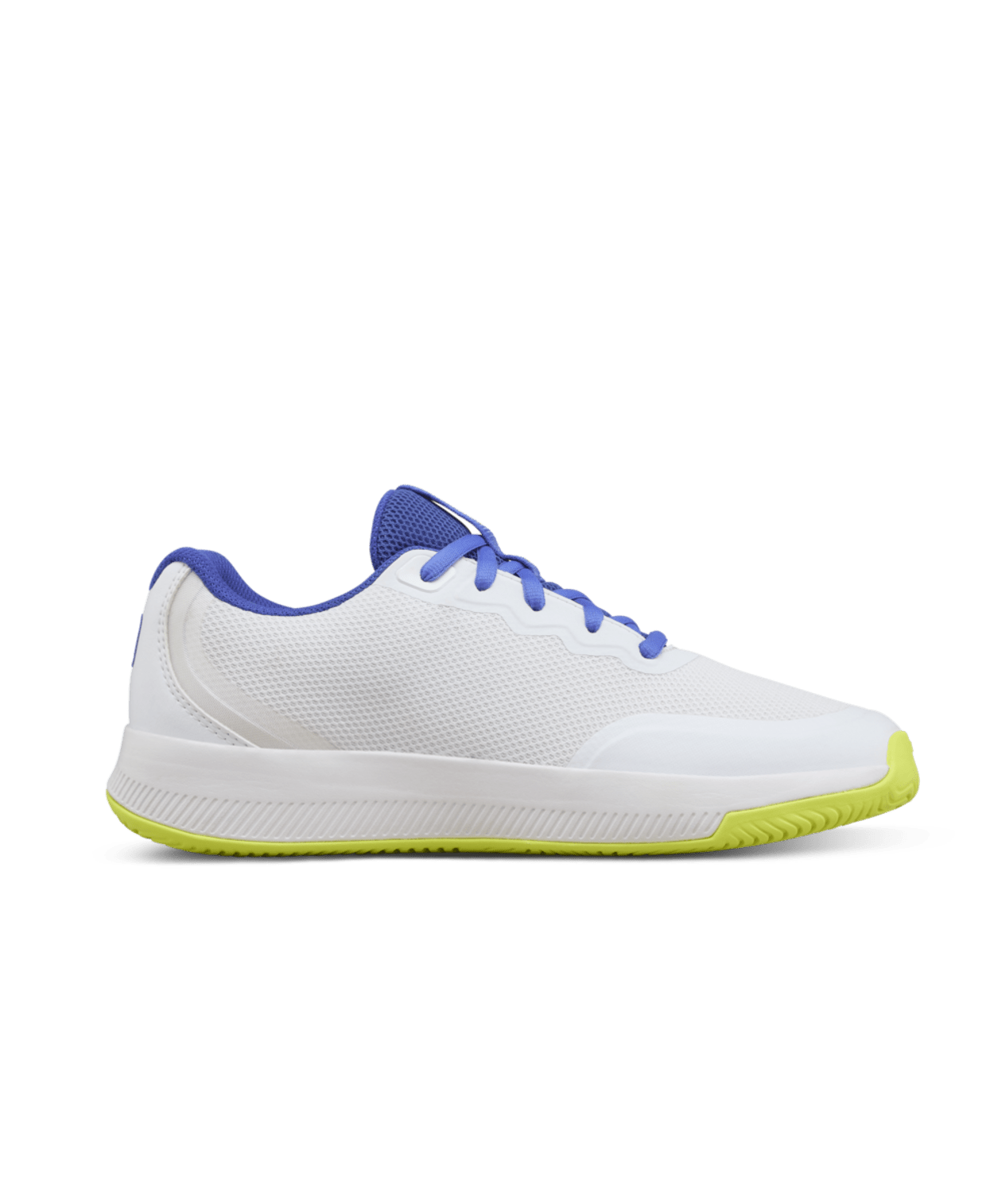 Wilson Intrigue Lite Women's Tennis Shoes - White/Amparo Blue - Racquet Point