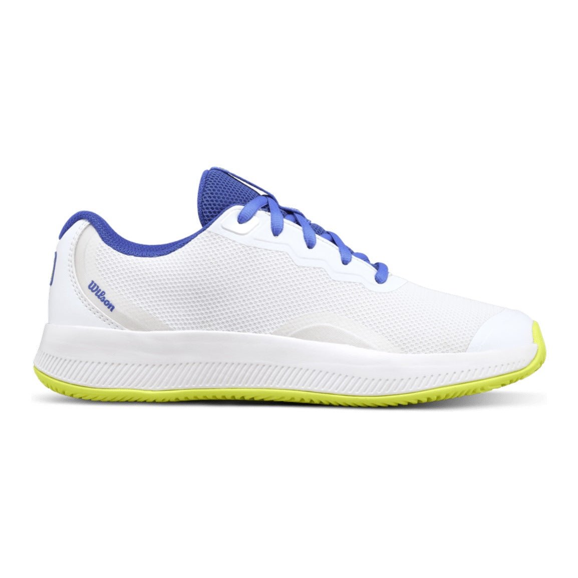 Wilson Intrigue Lite Women's Tennis Shoes - White/Amparo Blue - Racquet Point