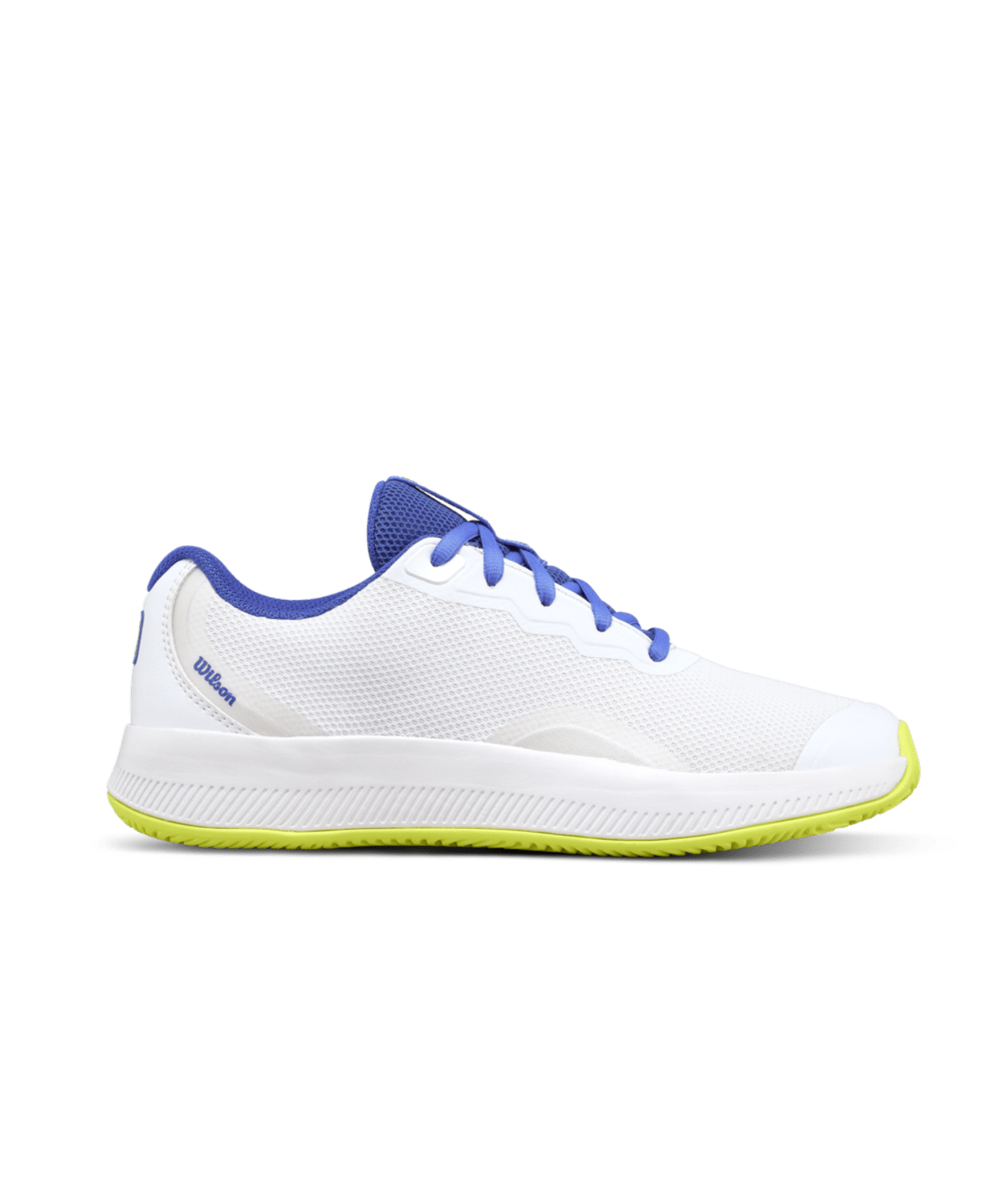 Wilson Intrigue Lite Women's Tennis Shoes - White/Amparo Blue - Racquet Point