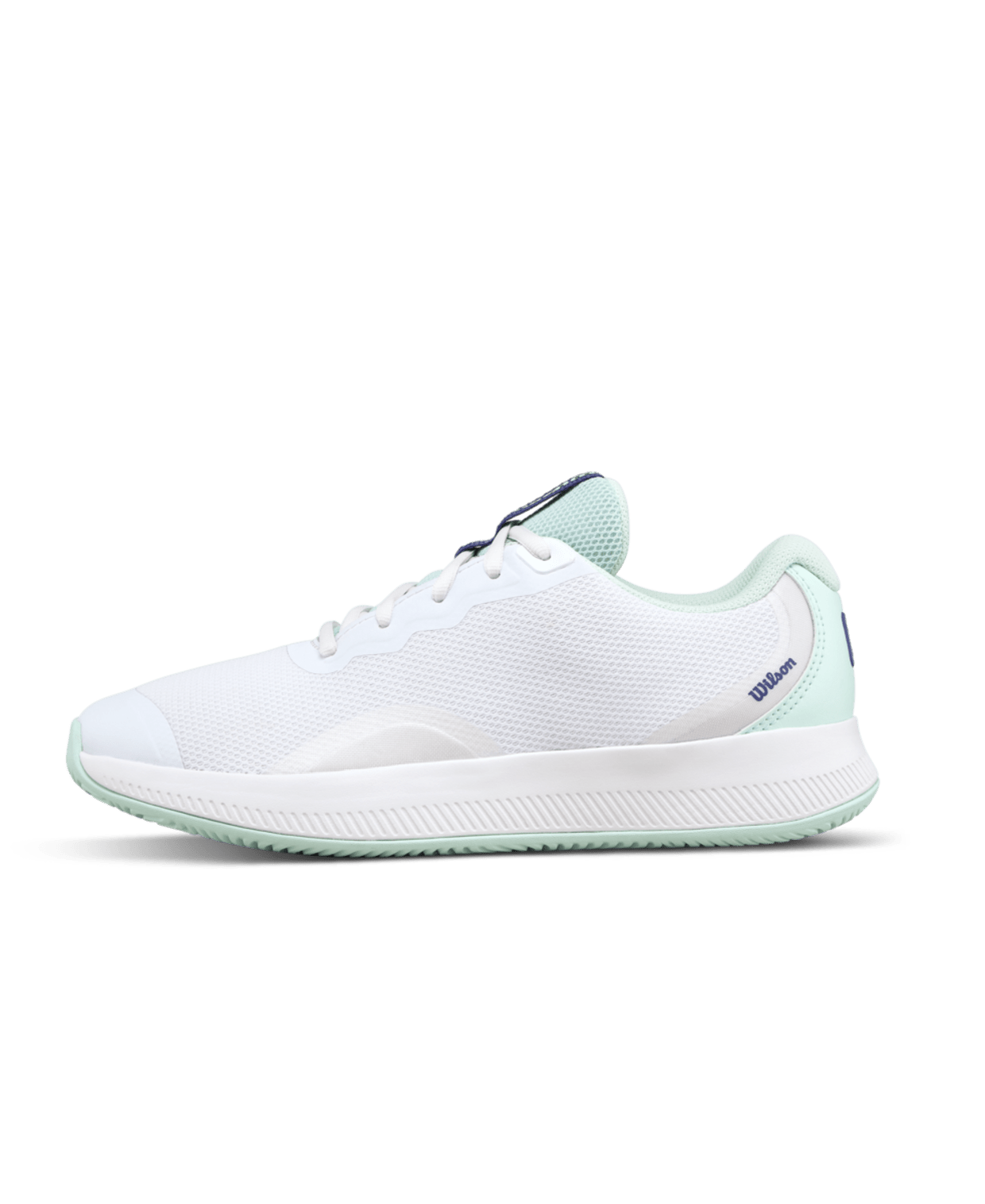 Wilson Intrigue Lite Women's Tennis Shoes - White/Bay - Racquet Point
