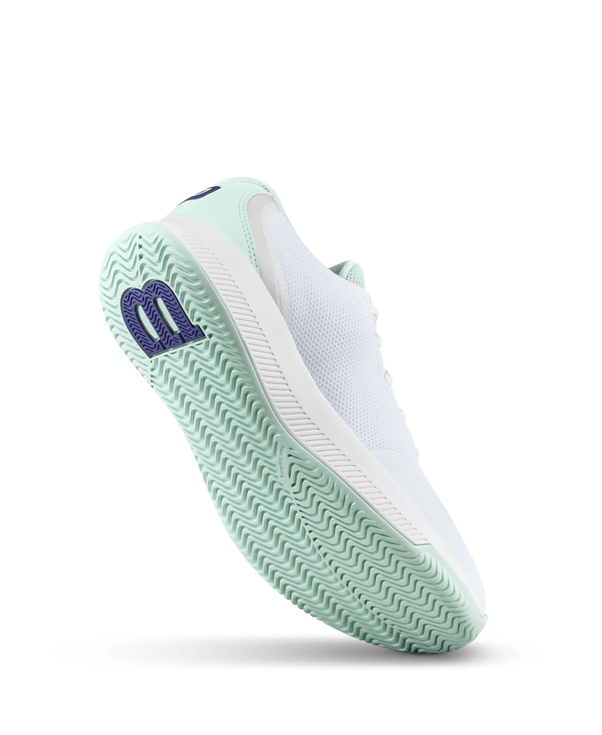 Wilson Intrigue Lite Women's Tennis Shoes - White/Bay - Racquet Point