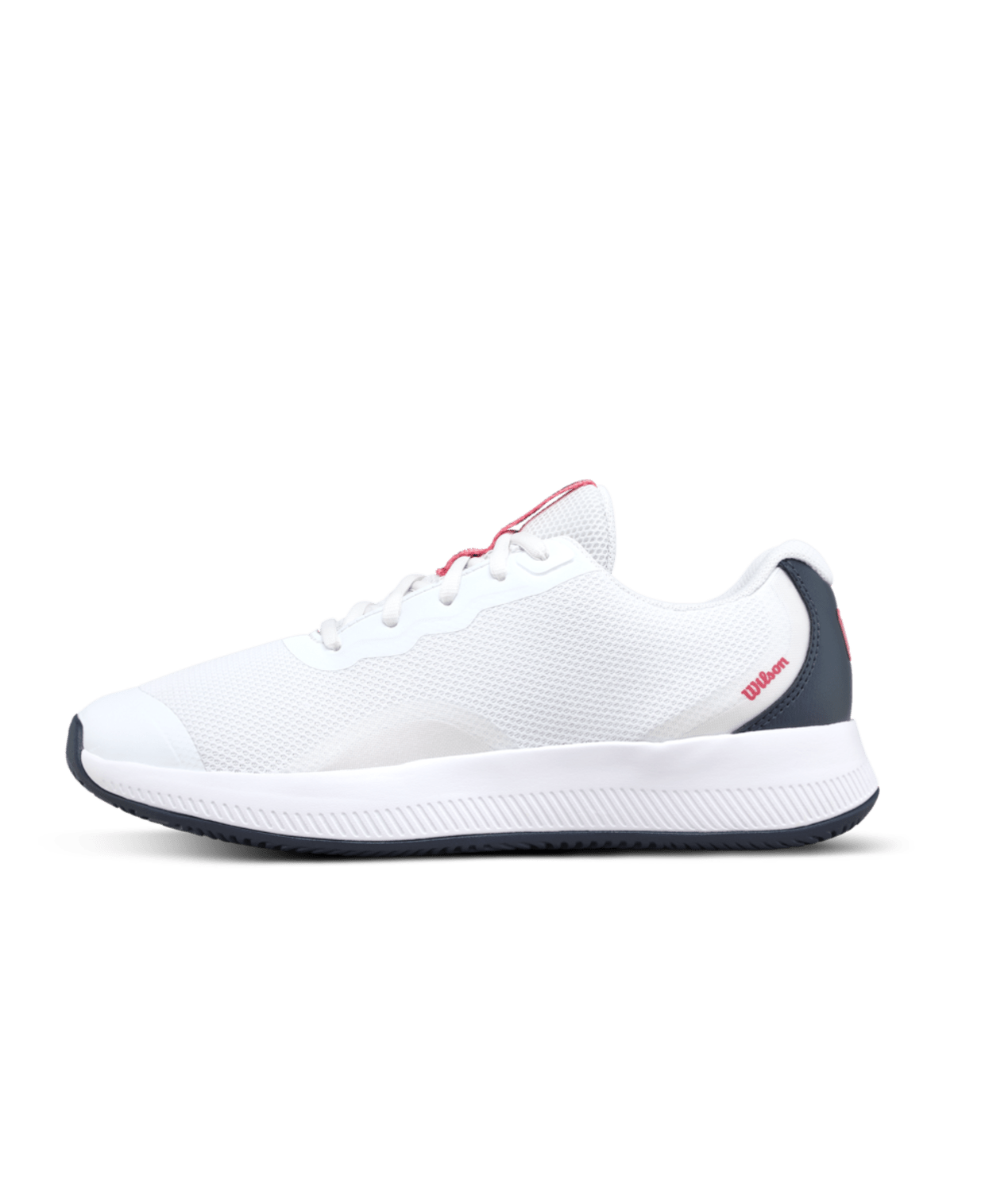 Wilson Intrigue Lite Women's Tennis Shoes - White/Navy Blazer - Racquet Point