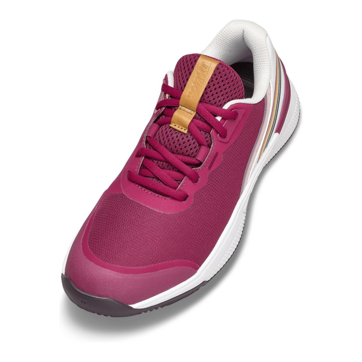 Wilson Intrigue Pro Clay Roland-Garros Women's Tennis Shoes - Beaujolais/White - Racquet Point