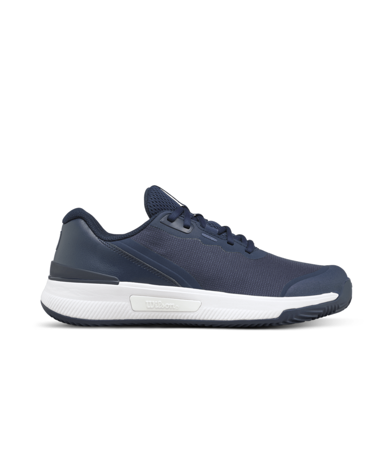 Wilson Intrigue Pro Clay Women's Tennis Shoes - Navy Blazer - Racquet Point