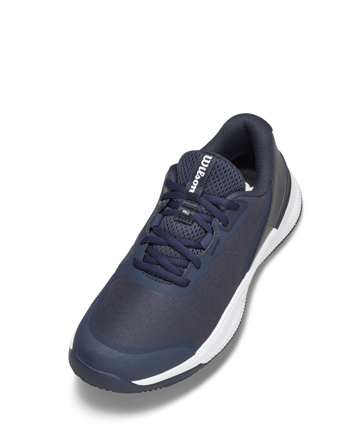 Wilson Intrigue Pro Clay Women's Tennis Shoes - Navy Blazer - Racquet Point