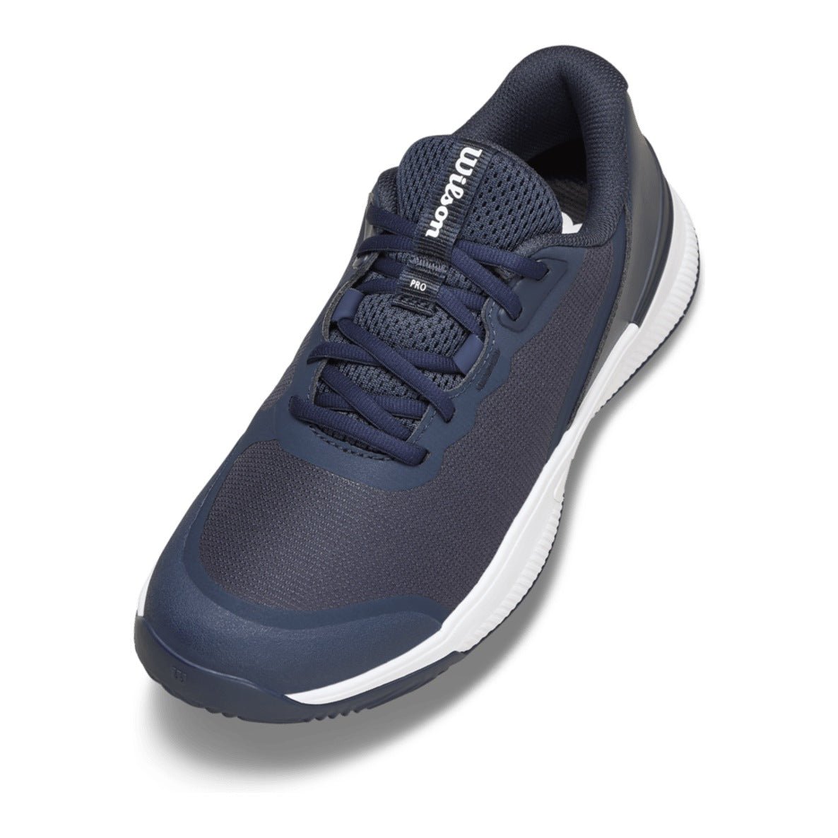 Wilson Intrigue Pro Clay Women's Tennis Shoes - Navy Blazer - Racquet Point
