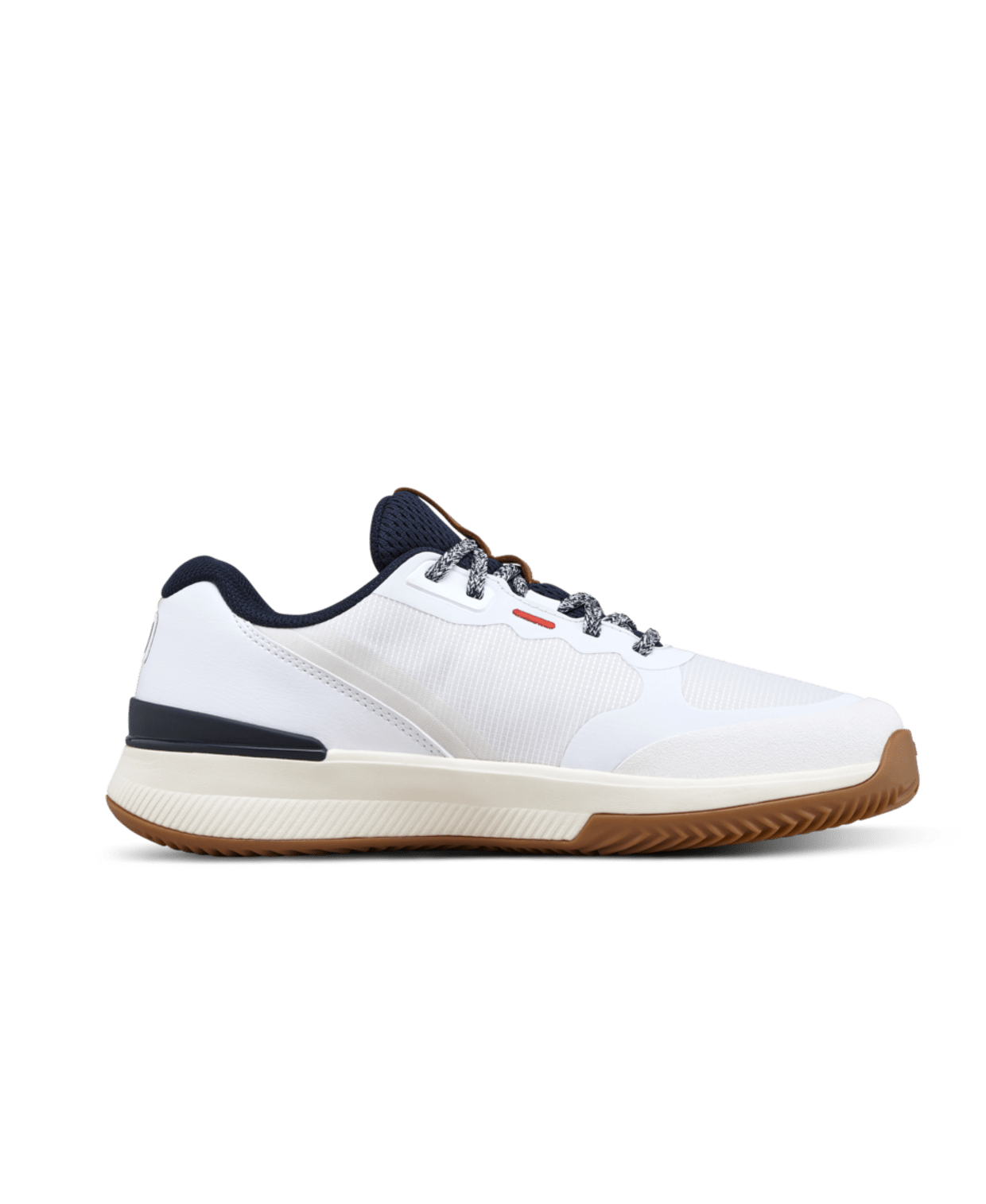 Wilson Intrigue Pro Clay Women's Tennis Shoes - White/Navy Blazer - Racquet Point