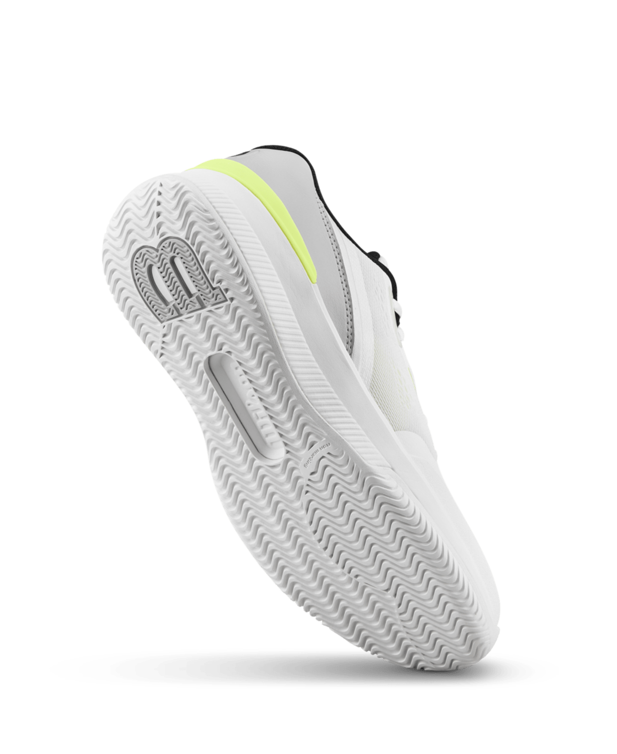 Wilson Intrigue Pro Women's Tennis Shoes - Snow White/Snow White - Racquet Point