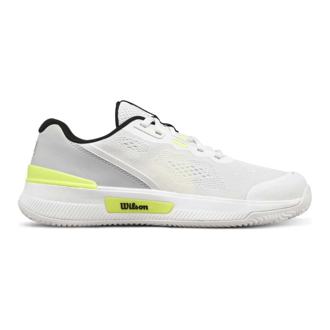 Wilson Intrigue Pro Women's Tennis Shoes - Snow White/Snow White - Racquet Point