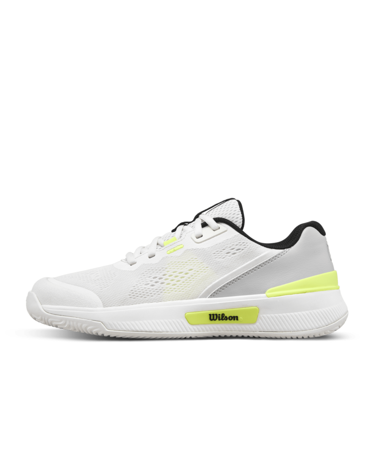 Wilson Intrigue Pro Women's Tennis Shoes - Snow White/Snow White - Racquet Point