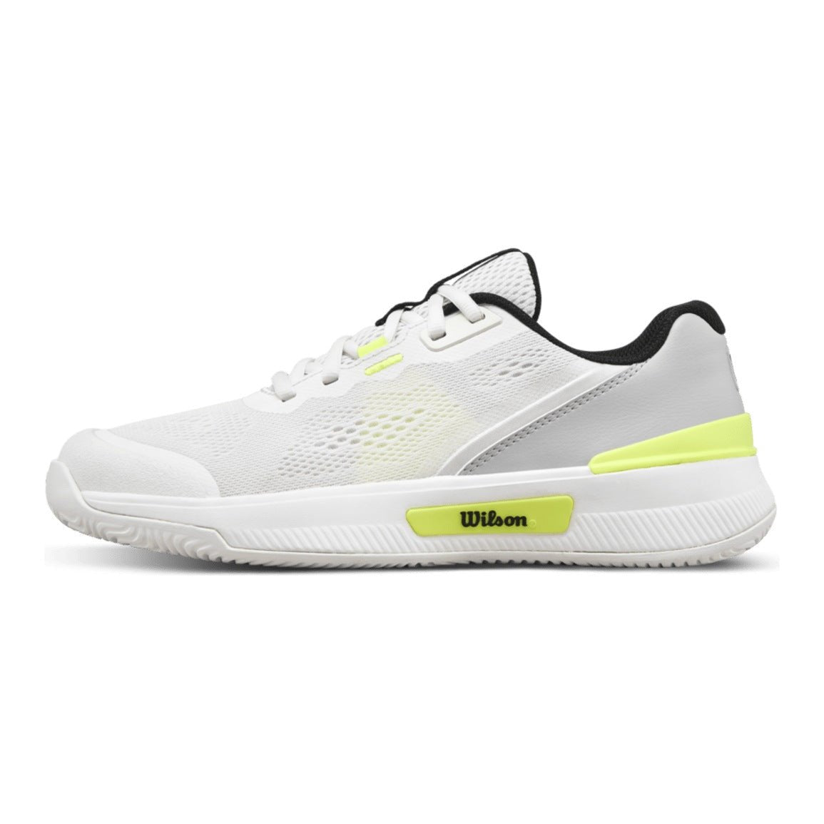 Wilson Intrigue Pro Women's Tennis Shoes - Snow White/Snow White - Racquet Point