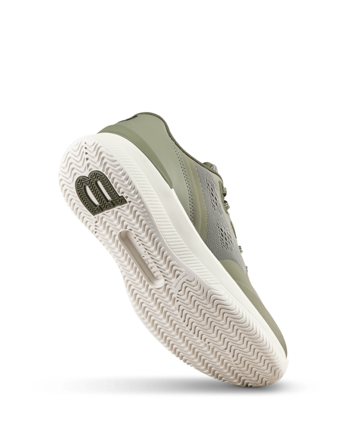 Wilson Intrigue Pro Women's Tennis Shoes - Vetiver/Tofu - Racquet Point